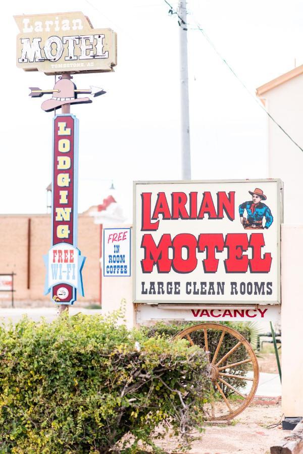 Larian Motel Tombstone Zewnętrze zdjęcie